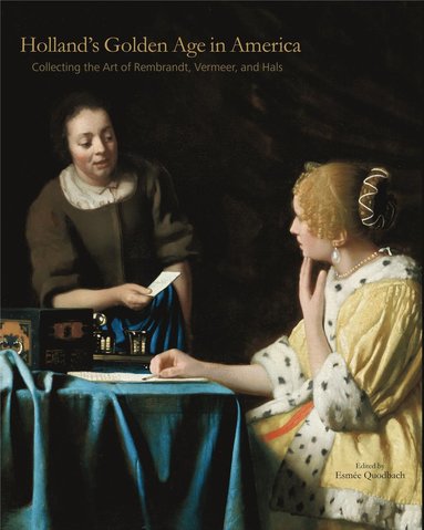 bokomslag Holland's Golden Age in America