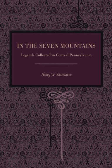 bokomslag In the Seven Mountains