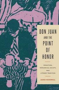 bokomslag Don Juan and the Point of Honor