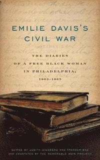 bokomslag Emilie Daviss Civil War