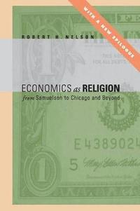 bokomslag Economics as Religion