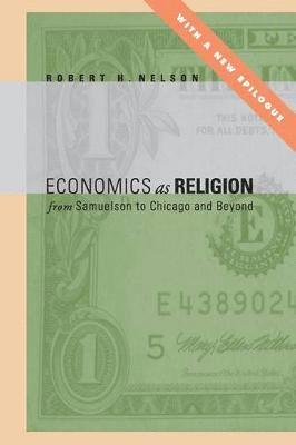 Economics as Religion 1