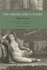 bokomslag The Greek Girl's Story