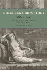 bokomslag The Greek Girl's Story