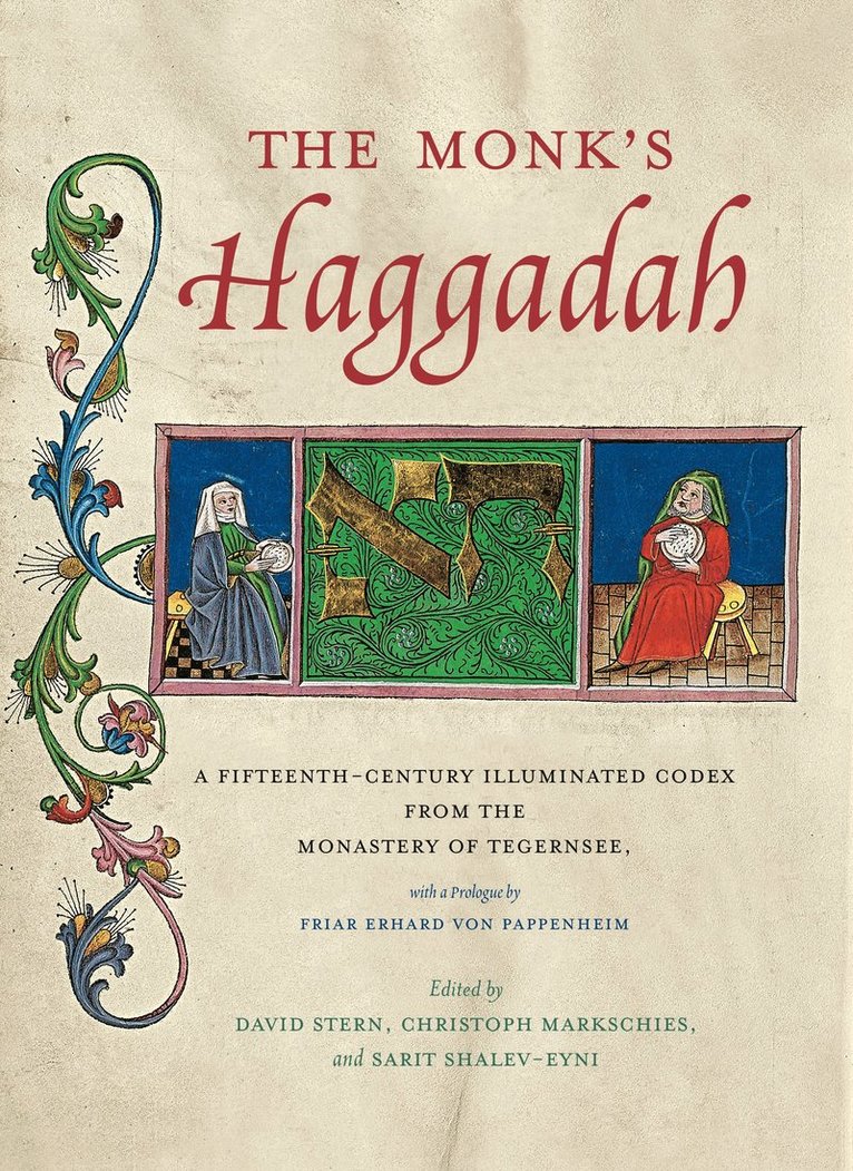 Monk’s Haggadah