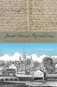 bokomslag Jacob Greens Revolution