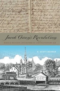 bokomslag Jacob Green's Revolution