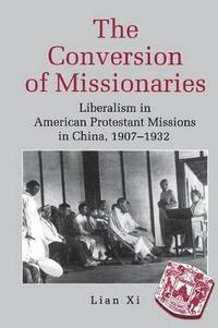 bokomslag The Conversion of Missionaries