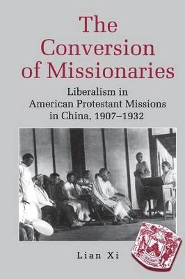 Lian Xi, in the East Asian Order)) Lian Xi ((note: Author’s first name is Xi, and last name is Lian, but appears in the book as Lian Xi, Lian - Conversion of Missionaries, Häftad