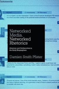 bokomslag Networked Media, Networked Rhetorics