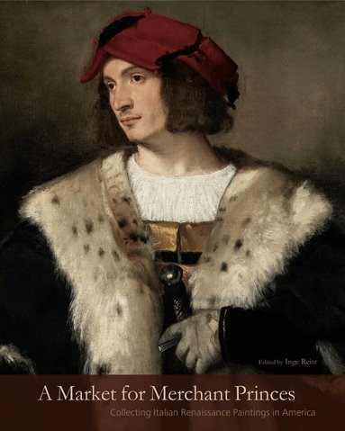 Inge Reist - Market for Merchant Princes, Inbunden