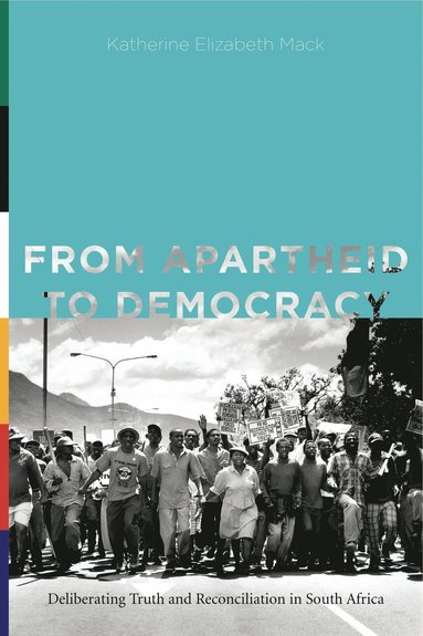 bokomslag From Apartheid to Democracy