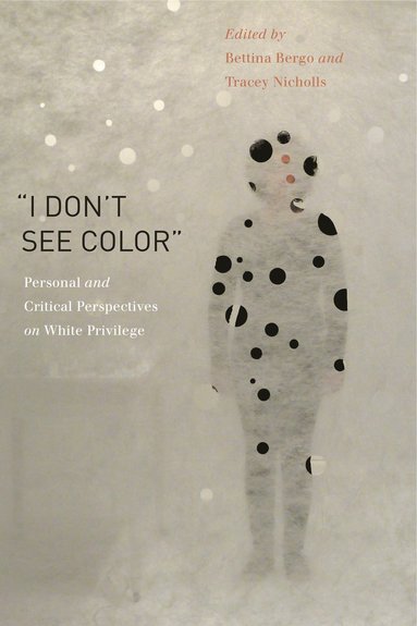 bokomslag "I Don't See Color"