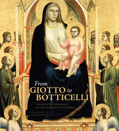 bokomslag From Giotto to Botticelli