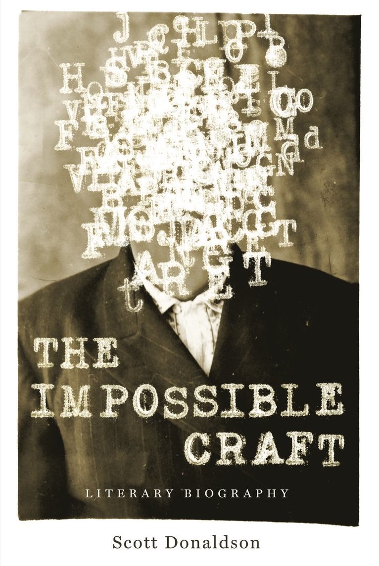 Scott Donaldson - Impossible Craft, Inbunden