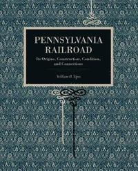 bokomslag Pennsylvania Railroad