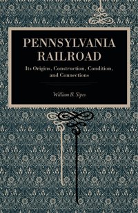 bokomslag Pennsylvania Railroad