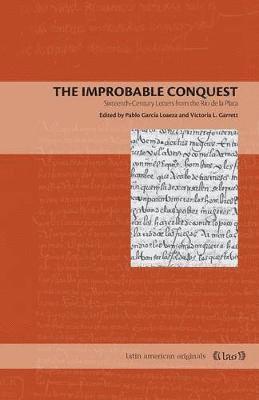 bokomslag The Improbable Conquest