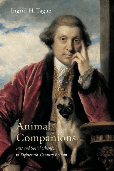 Ingrid H. Tague - Animal Companions, Inbunden