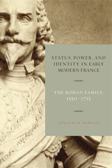 bokomslag Status, Power, and Identity in Early Modern France