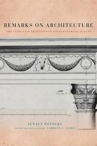 bokomslag Remarks on Architecture