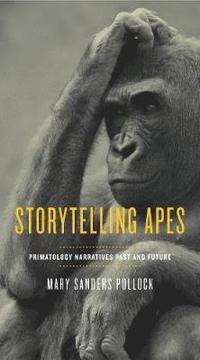 bokomslag Storytelling Apes