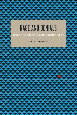 bokomslag Rage and Denials