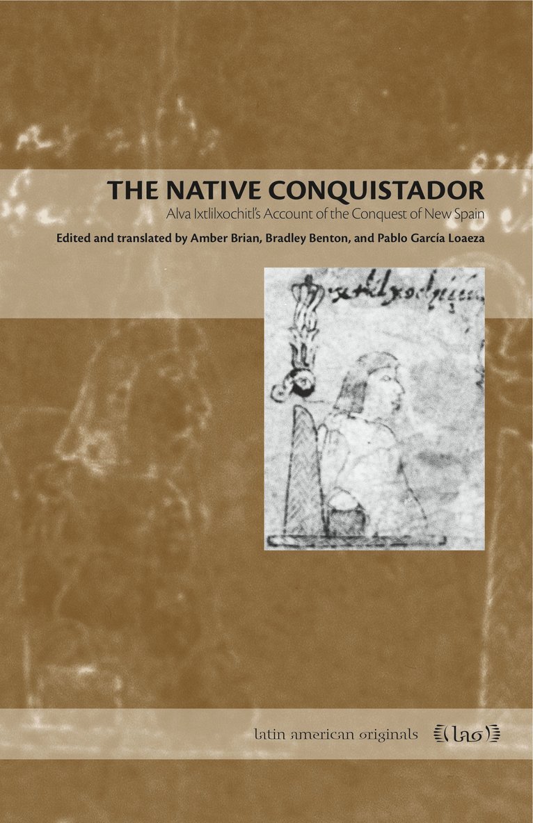 Native Conquistador 1