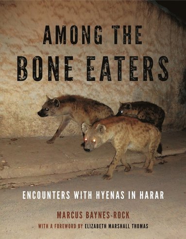 bokomslag Among the Bone Eaters