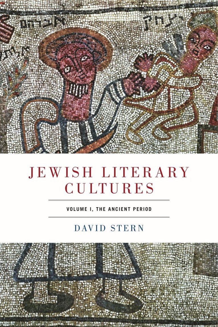 Jewish Literary Cultures 1