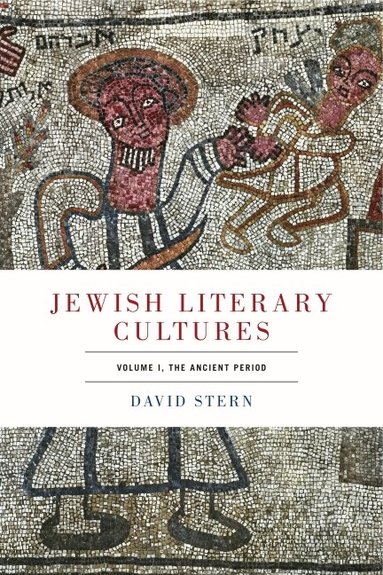 David Stern - Jewish Literary Cultures, Häftad
