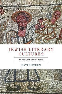 Jewish Literary Cultures 1