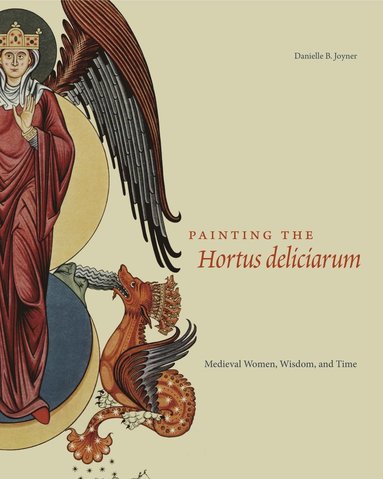 bokomslag Painting the Hortus deliciarum