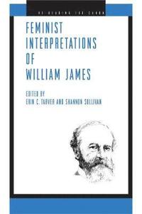 bokomslag Feminist Interpretations of William James