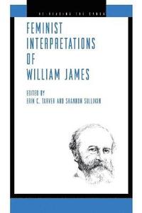 bokomslag Feminist Interpretations of William James