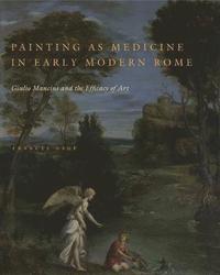 bokomslag Painting as Medicine in Early Modern Rome