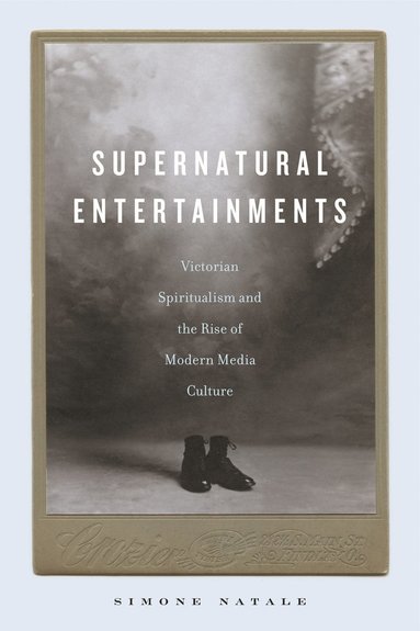 bokomslag Supernatural Entertainments