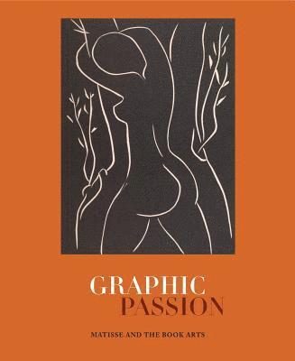 bokomslag Graphic Passion
