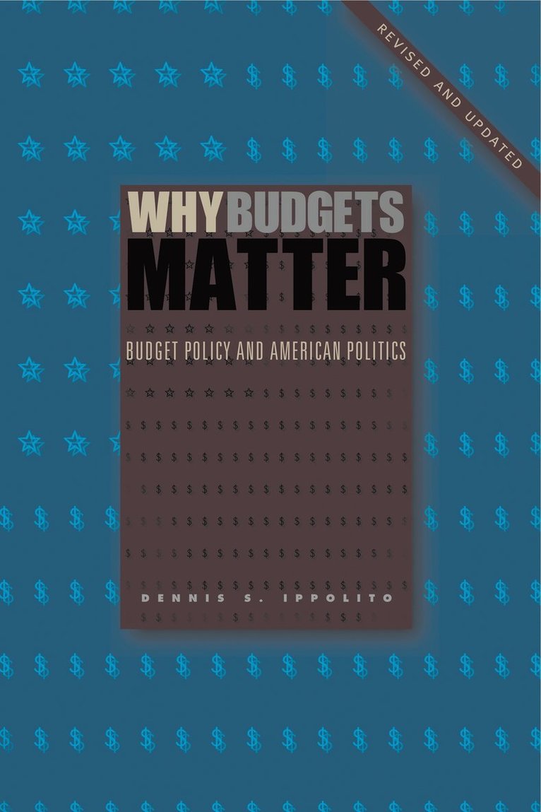 Why Budgets Matter 1