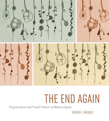 Oscar E. Vázquez - End Again, Inbunden
