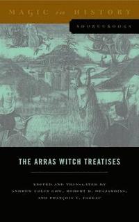 bokomslag The Arras Witch Treatises
