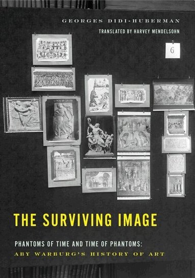 Georges Didi-Huberman - Surviving Image, Inbunden