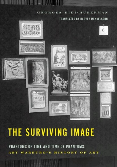 Georges Didi-Huberman - Surviving Image, Häftad