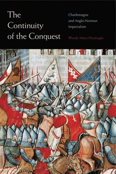 bokomslag Continuity of the Conquest