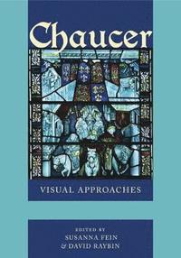 bokomslag Chaucer - visual approaches