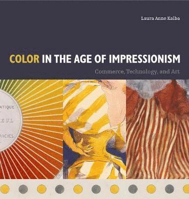 bokomslag Color in the Age of Impressionism