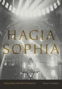 bokomslag Hagia Sophia