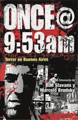 Ilan Stavans, Ilan (Amherst College) Stavans - Once@9:53am, Häftad