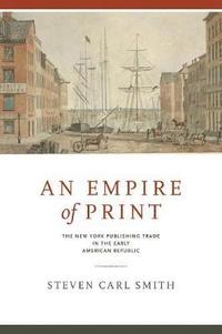bokomslag An Empire of Print