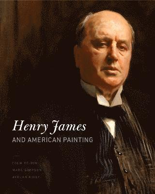 bokomslag Henry James and American Painting